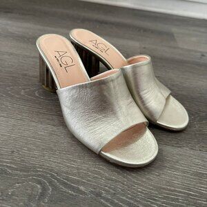 AGL Silver Mules